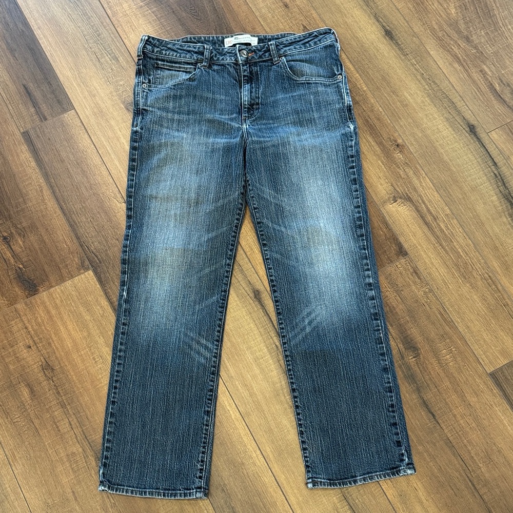 Lee Modern Series Blue Denim Jeans